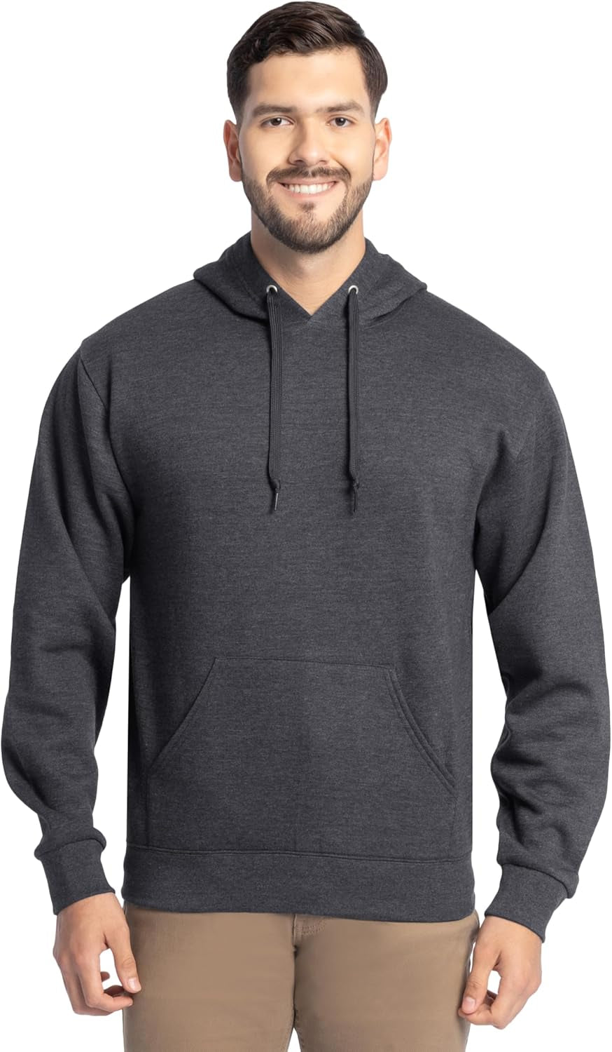 Eversoft Fleece Hoodies, Pullover & Full Zip, Moisture Wicking & Breathable, Sizes S-4X