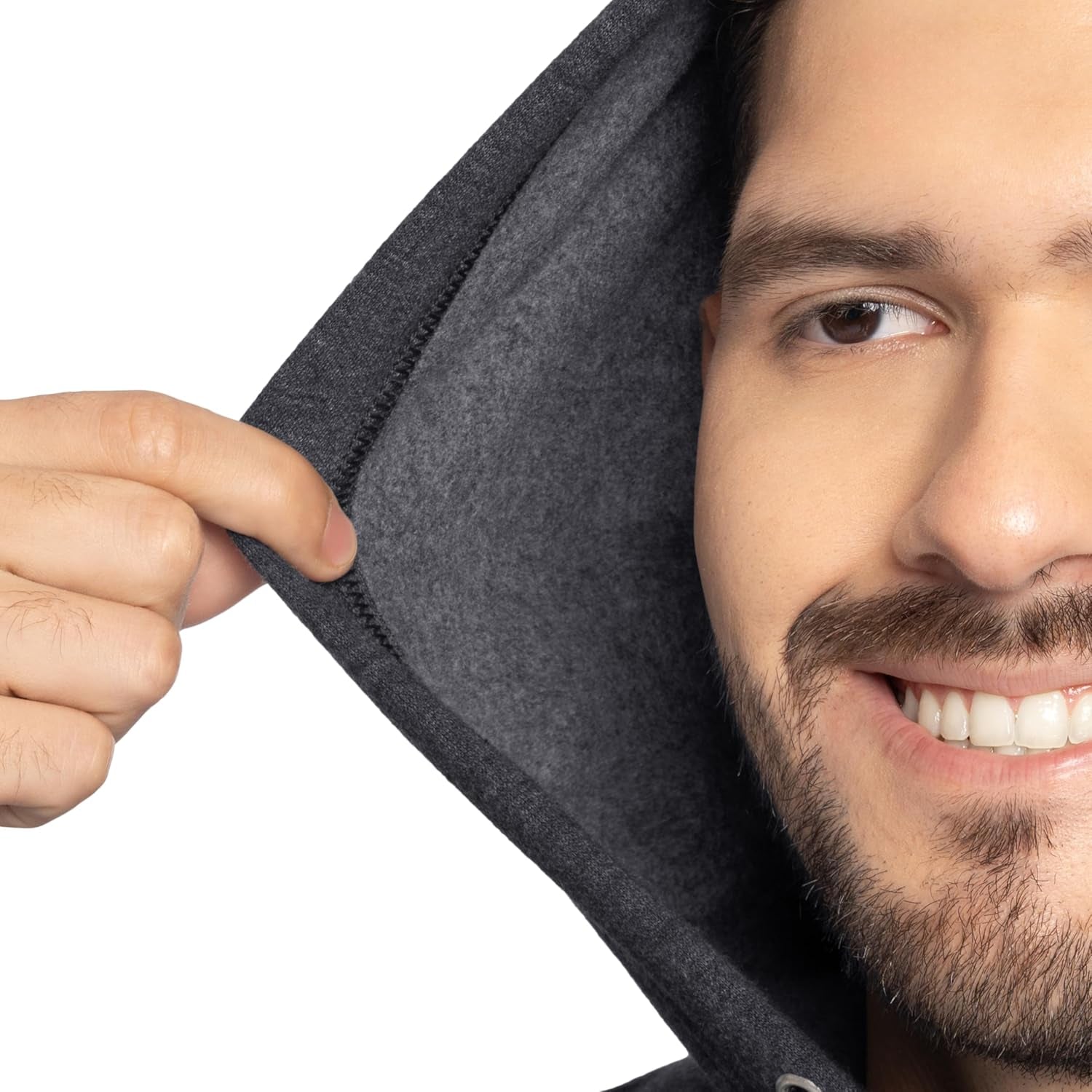 Eversoft Fleece Hoodies, Pullover & Full Zip, Moisture Wicking & Breathable, Sizes S-4X