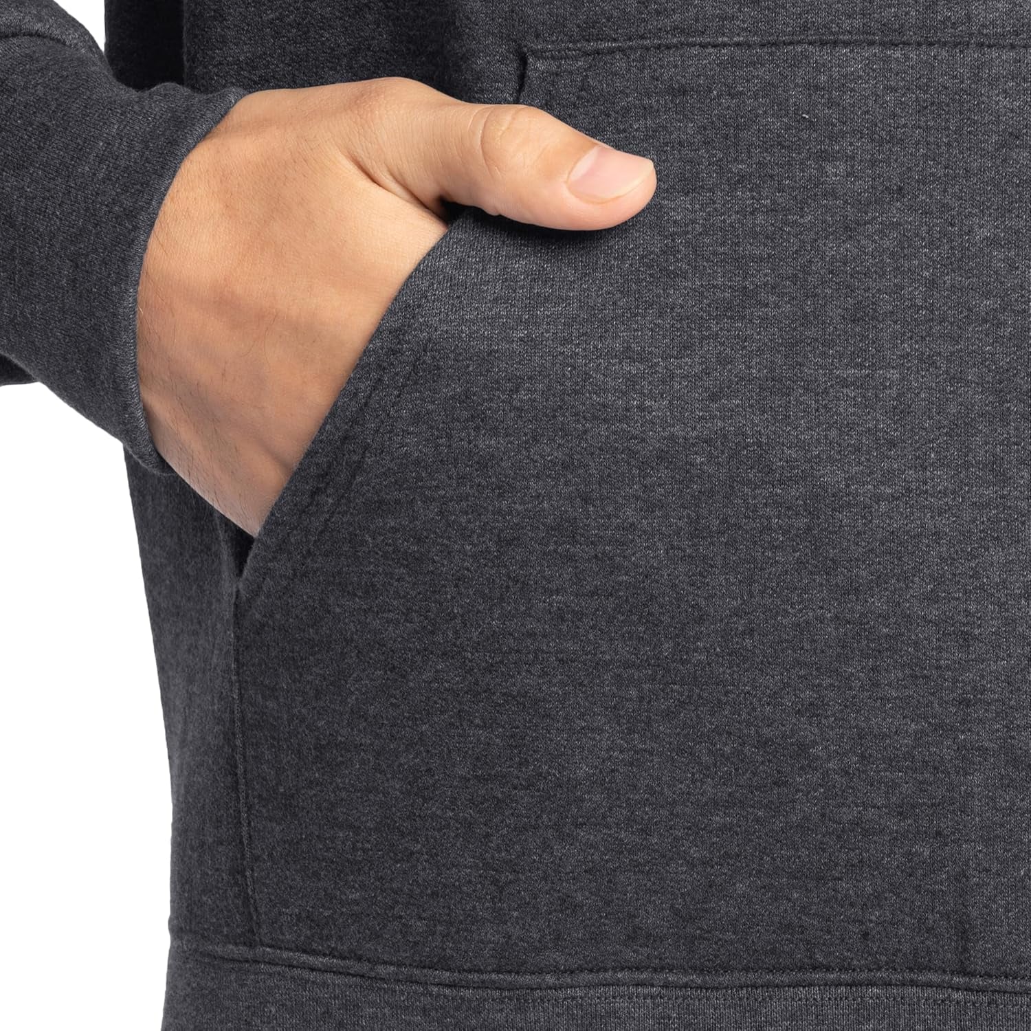 Eversoft Fleece Hoodies, Pullover & Full Zip, Moisture Wicking & Breathable, Sizes S-4X